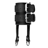 Lederen Ballstretcher Met Riempjes - PlayForFun